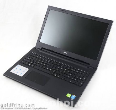 Dell Inspiron 15 3000 i7 5th gen 8gb ram 256gb rom